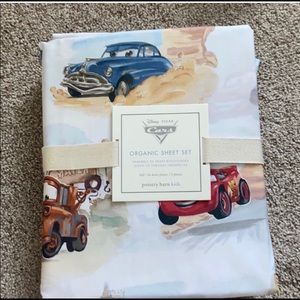 Lightning Mcqeen Sheets